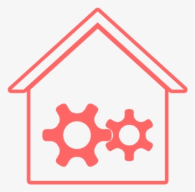 Icon, Smart Home, Home, Technology, Control, Taxes - Smart Home Icon Png, Transparent Png, Transparent PNG
