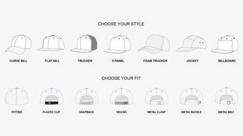 Transparent Hat Vector Png - Baseball Cap, Png Download, Transparent PNG
