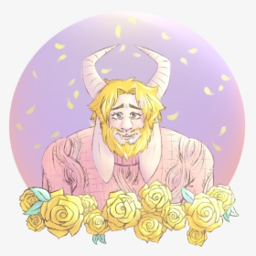 Golden Flower Tea - Illustration, HD Png Download, Transparent PNG