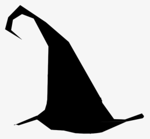Witch Clip Art At - Witch Hat Vector Png, Transparent Png, Transparent PNG