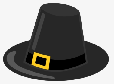 Pilgrim Hat Clip Art, HD Png Download, Transparent PNG