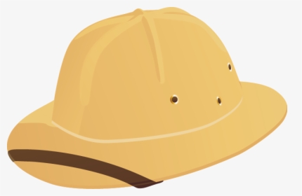 Various Hats Vector Objects Png - Hard Hat, Transparent Png, Transparent PNG