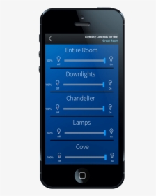Lighting Device - Smart Home Light Control, HD Png Download, Transparent PNG