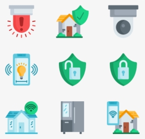 Smart Home, HD Png Download, Transparent PNG