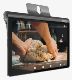 Lenovo Yoga Smart Tab, HD Png Download, Transparent PNG