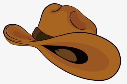 Cowboy Hat Free Content Clip Art - Clipart Cowboy Hat Png, Transparent Png, Transparent PNG
