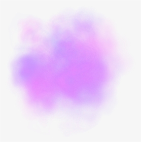 Transparent Purple Fog Png - Electric Blue, Png Download, Transparent PNG
