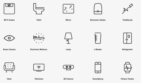 Home Icons Room - Google Home Device Icon, HD Png Download, Transparent PNG