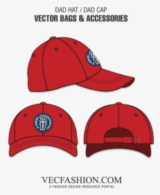 Trucker Hat Vector - Baseball Hat Front Svg, HD Png Download, Transparent PNG