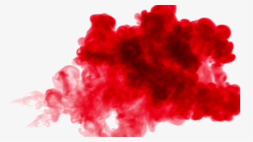 Transparent Background Red Smoke Png , Png Download - Red Color Smoke Png, Png Download, Transparent PNG