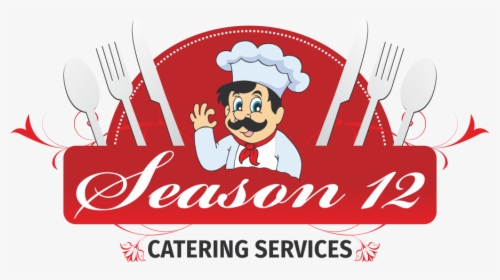 Season 12 Catering Services - Catering Logo, HD Png Download, Transparent PNG
