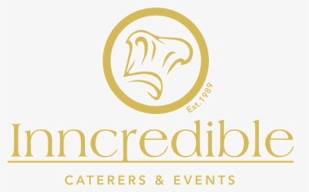 Inncredible Caterers & Events - Graphic Design, HD Png Download, Transparent PNG