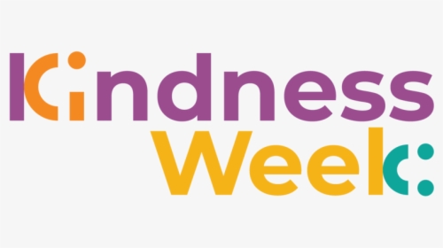 Kindness-week Logo Colour - Graphic Design, HD Png Download, Transparent PNG