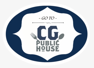 Cg Public House Button - Circle, HD Png Download, Transparent PNG