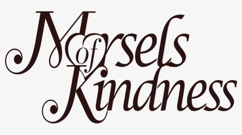Transparent Kindness Png - Calligraphy, Png Download, Transparent PNG