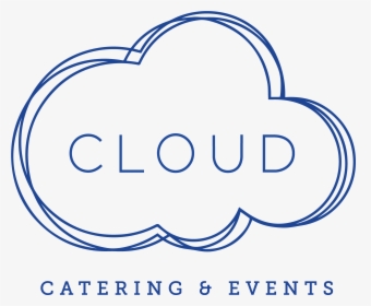 Cloud Catering Logo, HD Png Download, Transparent PNG