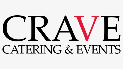 Transparent Catering Logo Png - Crave Catering Logo, Png Download, Transparent PNG