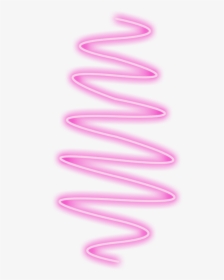 Neon Pink Hello - Pink Transparent Neon Sign Png, Png Download