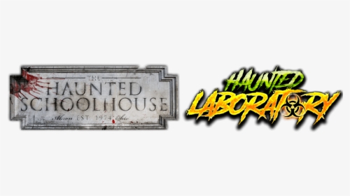 Akron Haunted Schoolhouse & Haunted Laboratory - Headstone, HD Png Download, Transparent PNG