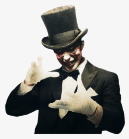 Escape Rooms And Laurels House Of Horror - Magician With Top Hat, HD Png Download, Transparent PNG