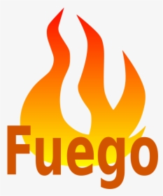 Fuego Logo Png, Transparent Png, Transparent PNG