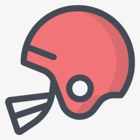 Americain Vector Free Download Alternative Clipart - Football Helmet Icon Png, Transparent Png, Transparent PNG