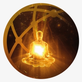 Meditation Energy, HD Png Download, Transparent PNG