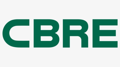 Cbre Logo Png, Transparent Png, Transparent PNG