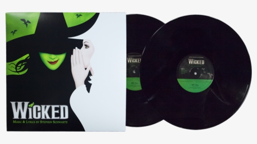 Wicked Original Cast Recording, HD Png Download, Transparent PNG