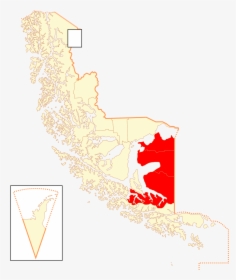 Provincia Tierra Del Fuego, HD Png Download, Transparent PNG