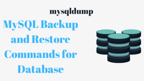 Mysql Backup And Restore Commands - Circle, HD Png Download, Transparent PNG