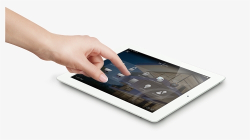 User Interface Ipad - User Interface, HD Png Download, Transparent PNG