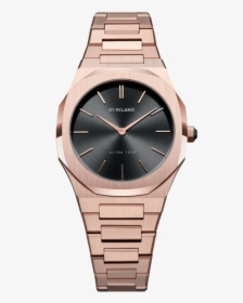 Ultra Thin Bracelet 34 Mm - D1 Milano Watch In Kuwait, HD Png Download, Transparent PNG