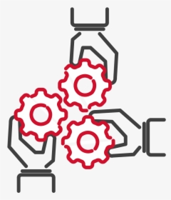 Teambuilding Icon, HD Png Download , Transparent Png Image - PNGitem