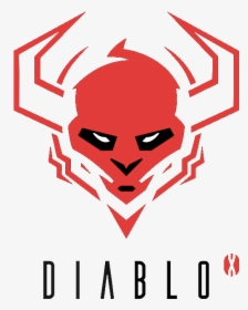 Diablo Chairslogo Square - Diablo Chairs League Of Legends, HD Png Download, Transparent PNG