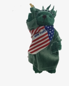 Statue Of Liberty Bear, HD Png Download, Transparent PNG
