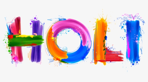 Happy Holi Greetings Quotes In English, Holi Vector - Picsart Holi Background Png, Transparent Png, Transparent PNG