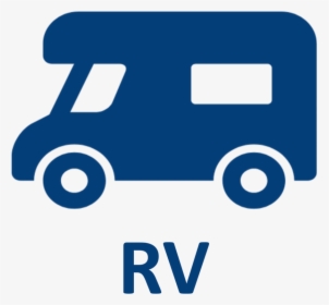 Rv Insurance - Delivery Car Png, Transparent Png, Transparent PNG
