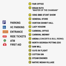 Map Key Web, HD Png Download, Transparent PNG