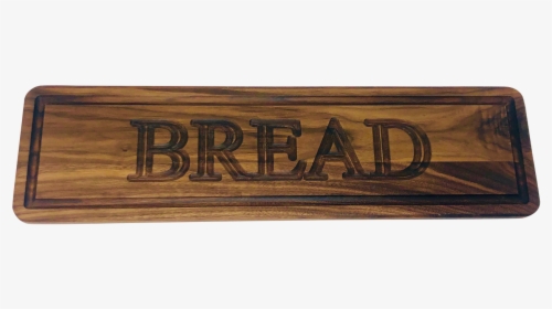 Walnut Bread Board - Plywood, HD Png Download, Transparent PNG