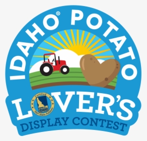 Idaho Potatoes Logo, HD Png Download, Transparent PNG