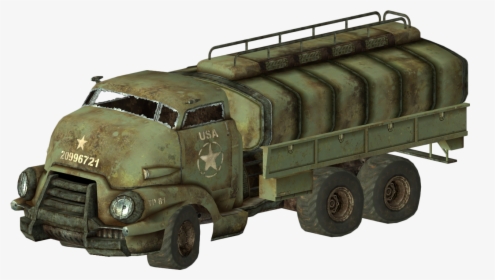 Thumb Image - Fallout 4 Military Vehicles, HD Png Download, Transparent PNG