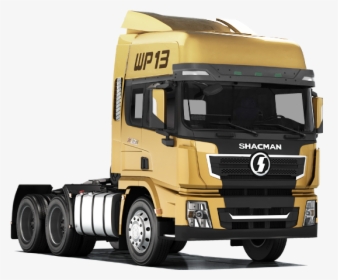 Shacman Truck, HD Png Download, Transparent PNG