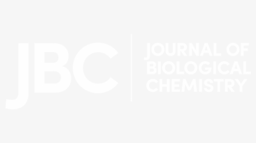 The Journal Of Biological Chemistry   Id Main-logo - Impact Factor Journal Of Biological Chemistry, HD Png Download, Transparent PNG