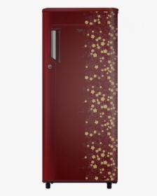 Whirlpool 260 Ice Magic Prm 5s Wine Dior Direct Cool - Single Door Refrigerator Png, Transparent Png, Transparent PNG