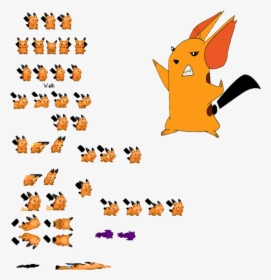 Drawn Together Ling Ling Attack , Png Download - Cartoon, Transparent Png, Transparent PNG