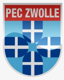 Pec Zwolle Hd Logo Png - Pec Zwolle Logo Png, Transparent Png, Transparent PNG