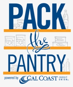 Pack The Pantry - Graphic Design, HD Png Download, Transparent PNG