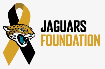 Jacksonville Jaguars Foundation - Jaguars Foundation, HD Png Download, Transparent PNG