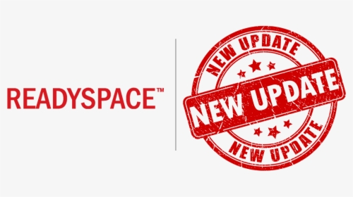 Readyspace New Update - Stamp, HD Png Download, Transparent PNG